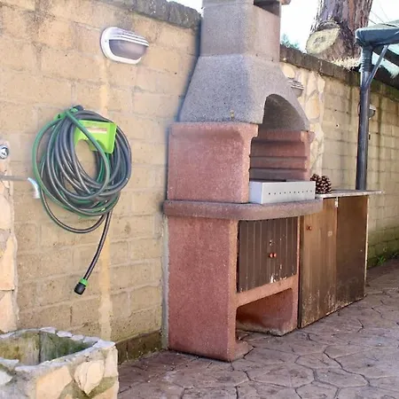 Apartment The Garden House Fco, Self Check In And Free Private Parking