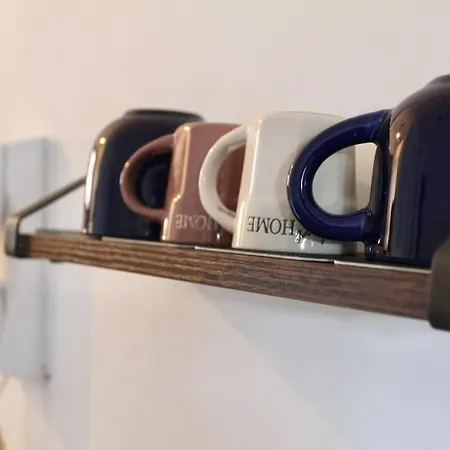 Apartment The Garden House Fco, Self Check In And Free Private Parking Fiumicino