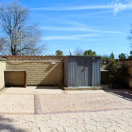 The Garden House Fco, Self Check In And Free Private Parking Διαμέρισμα *